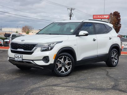 Used 2021 Kia Seltos EX