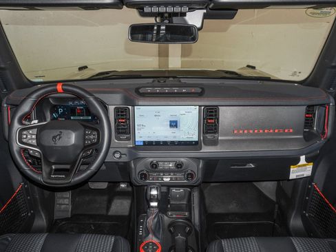 New 2025 Ford Bronco Raptor image 37