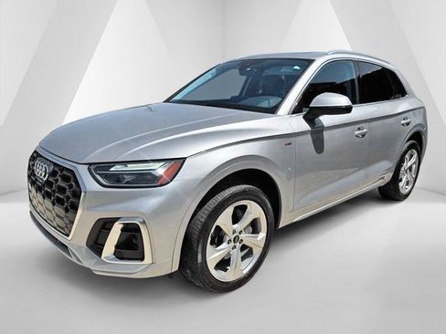 Used 2024 Audi Q5 2.0T Premium Plus AWD/4WD image 3