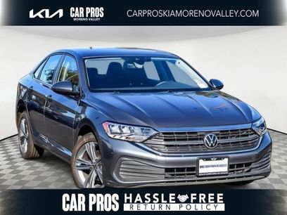 Used 2024 Volkswagen Jetta SE