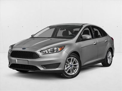 Used 2018 Ford Focus SE