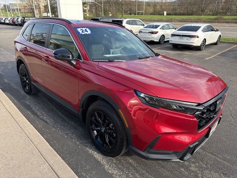 Used 2024 Honda CR-V Sport image 5