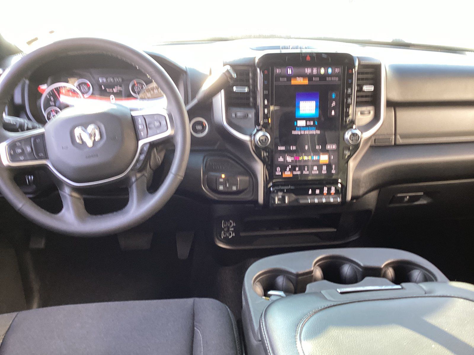 Used 2026 RAM 2500 Big Horn AWD/4WD image 12