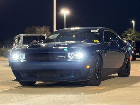 Used 2023 Dodge Challenger SRT Hellcat w/ Driver Convenience Group image 2