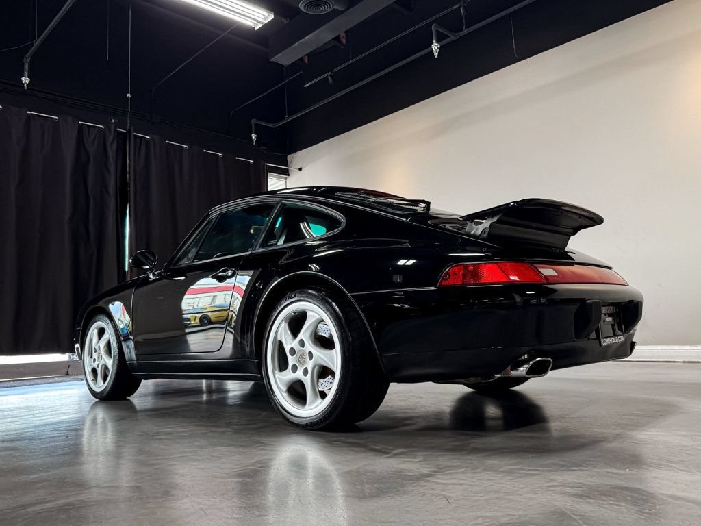 Used 1997 Porsche 911 GT3 RS image 45