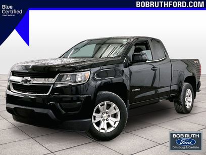 Used 2019 Chevrolet Colorado LT