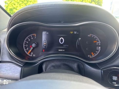 Used 2021 Jeep Grand Cherokee High Altitude AWD/4WD image 20