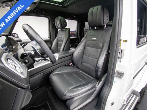 Used 2022 Mercedes-Benz G 63 AMG 4MATIC image 13