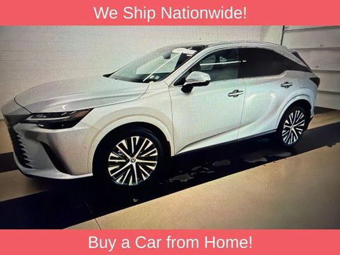 Used 2025 Lexus RX 350 Premium Plus w/ Convenience Package AWD/4WD image 1