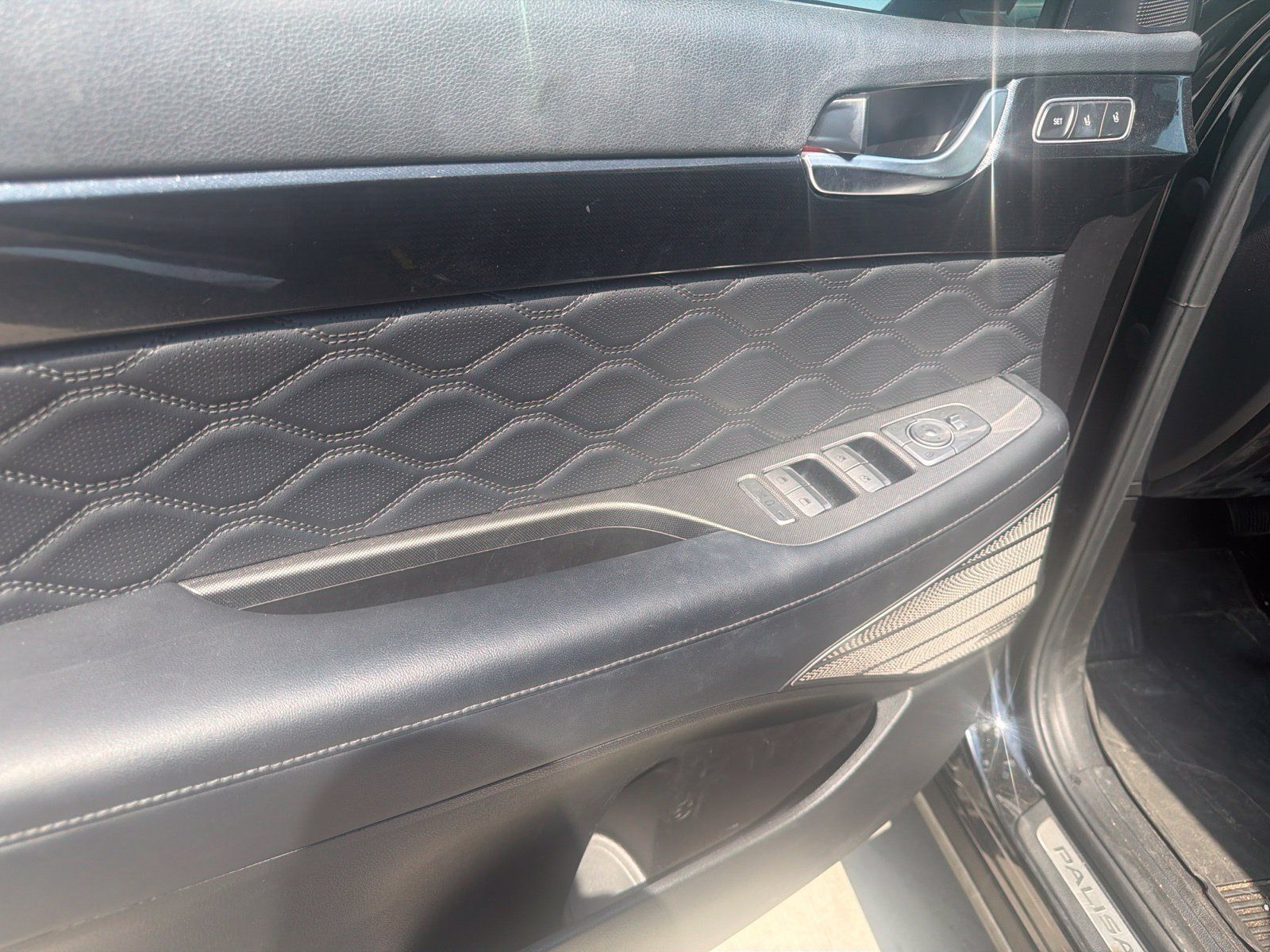 Used 2021 Hyundai Palisade Calligraphy AWD/4WD image 14