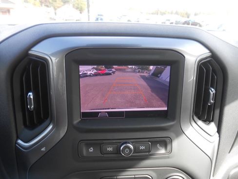 Used 2024 Chevrolet Silverado 1500 W/T w/ WT Fleet Convenience Package image 11