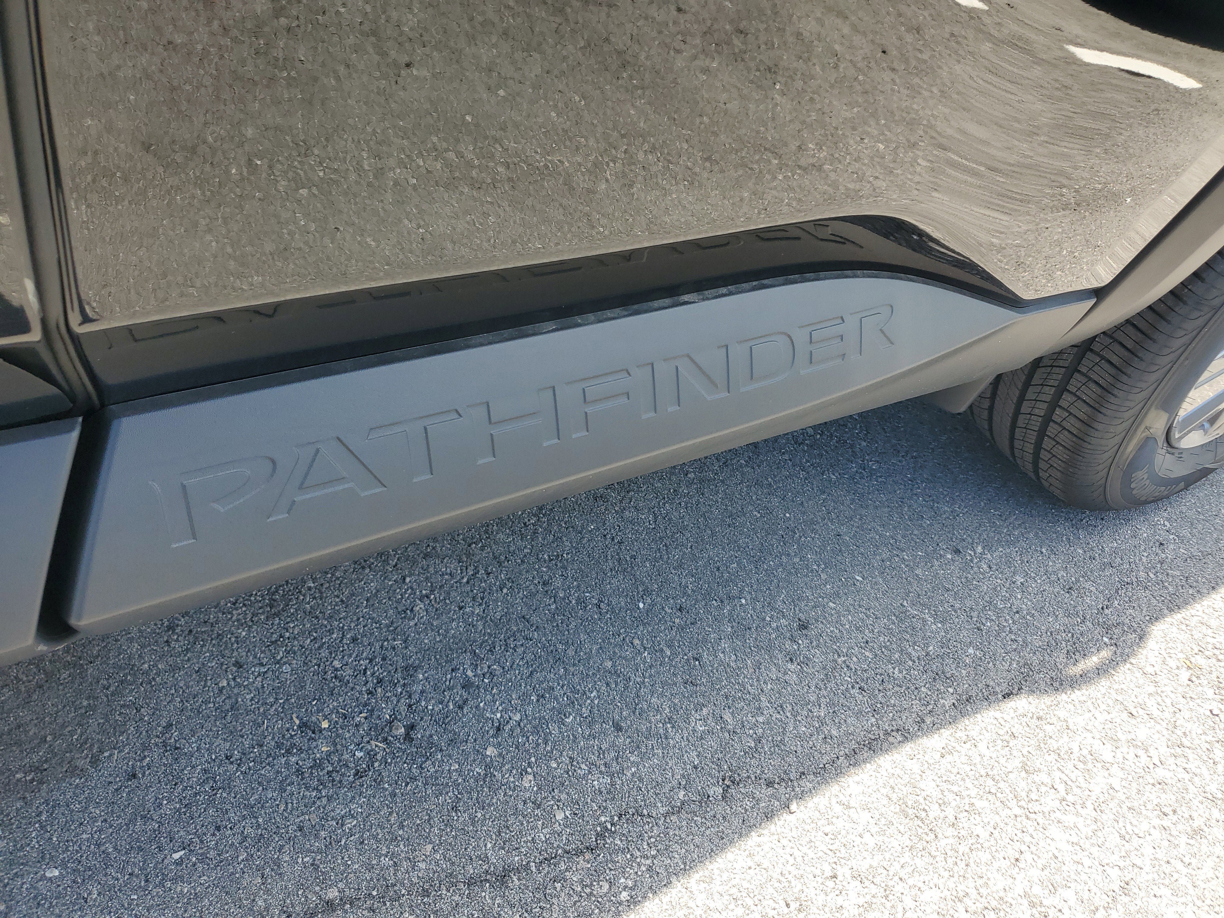 New 2025 Nissan Pathfinder S AWD/4WD image 9