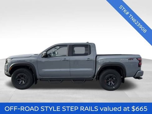 New 2026 Nissan Frontier PRO-4X w/ Tow Package AWD/4WD image 4