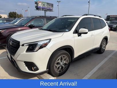 Certified 2023 Subaru Forester Premium