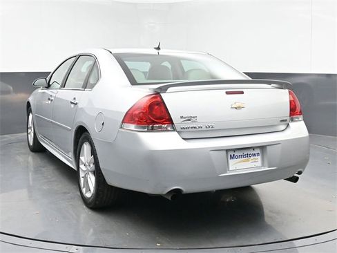 Used 2014 Chevrolet Impala LTZ image 12