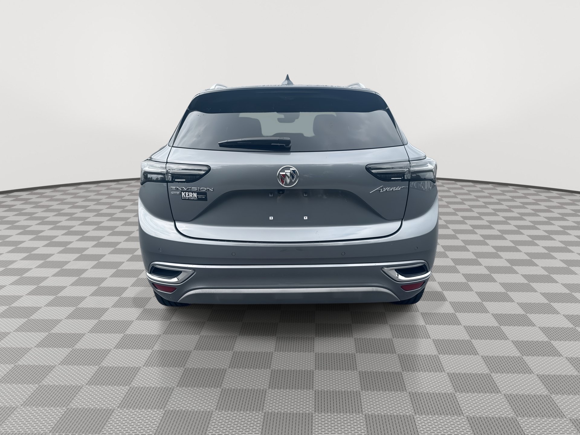Certified 2022 Buick Envision Avenir w/ Technology Package II AWD/4WD image 7