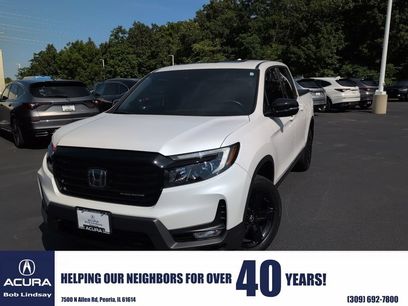Used 2023 Honda Ridgeline Black Edition
