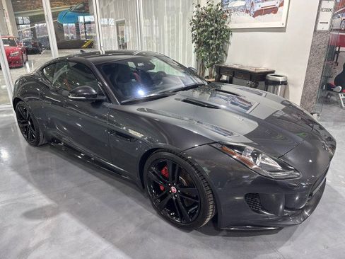 Used 2017 Jaguar F-TYPE Premium $85K MSRP image 6
