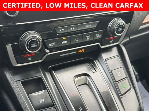 Certified 2022 Honda CR-V EX-L image 5