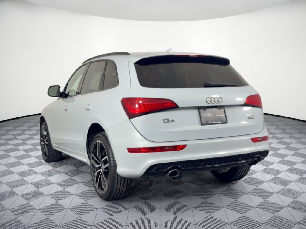 Used 2017 Audi Q5 3.0T Prestige w/ Prestige Package AWD/4WD image 3