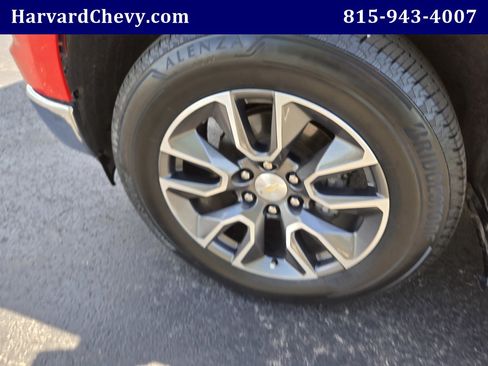 Certified 2022 Chevrolet Silverado 1500 LT w/ Texas Edition Plus RWD image 43