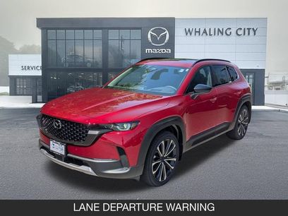 New 2026 MAZDA CX-50 AWD 2.5 S w/ Weather Package
