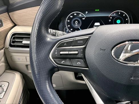 Used 2021 Hyundai Palisade Calligraphy image 24