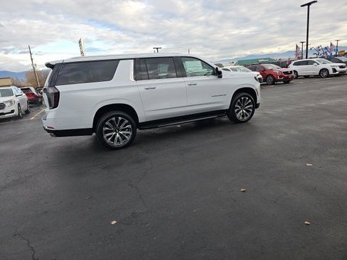 New 2026 Chevrolet Suburban High Country image 72