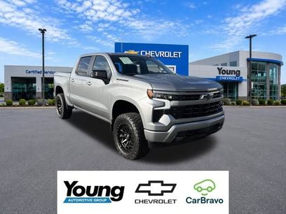 Used 2026 Chevrolet Silverado 1500 RST w/ Dark Appearance Package