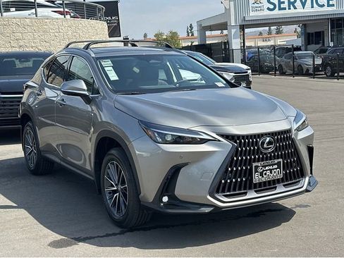 New 2026 Lexus NX 350h AWD w/ Premium Package image 2