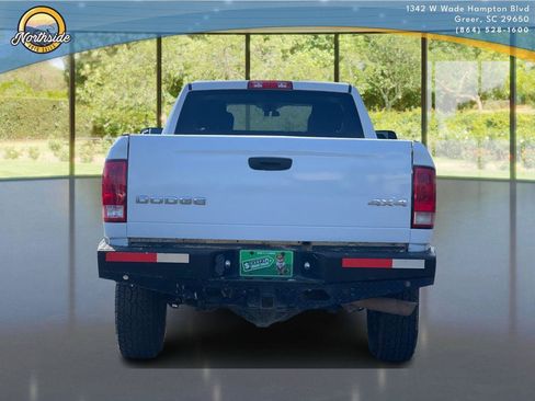 Used 2018 RAM 2500 Tradesman w/ Protection Group AWD/4WD image 25