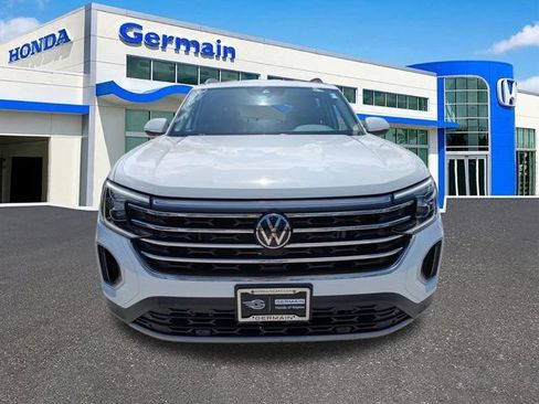 Used 2024 Volkswagen Atlas SE AWD/4WD image 9