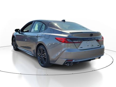 New 2026 Toyota Camry XSE FWD image 3