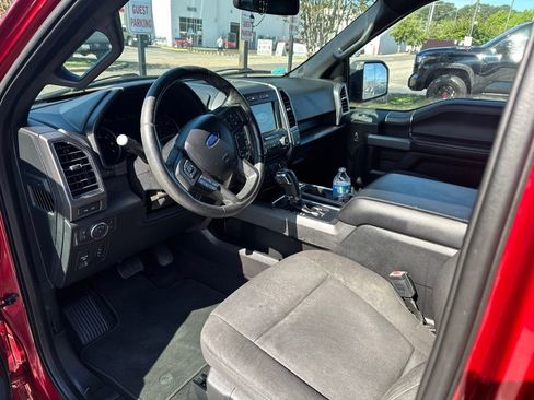 Used 2018 Ford F150 XLT w/ Equipment Group 302A Luxury RWD image 12