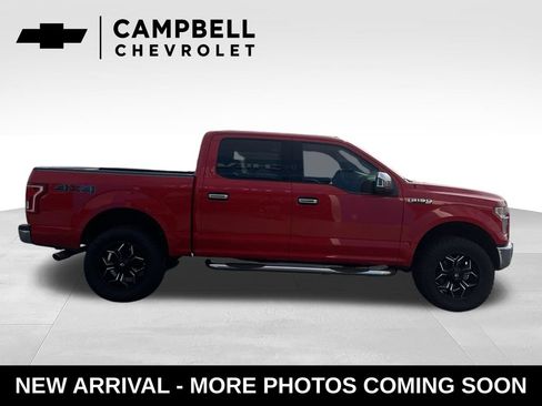 Used 2016 Ford F150 XLT AWD/4WD image 6