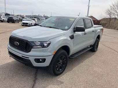 Used 2023 Ford Ranger XLT w/ Equipment Group 302A High