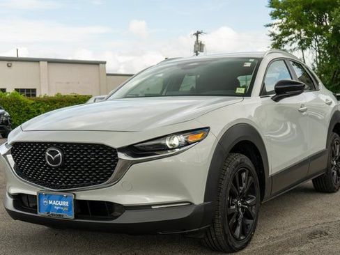 Used 2024 MAZDA CX-30 AWD 2.5 S w/ Select Sport Pkg image 2