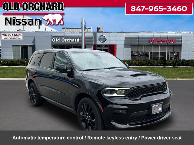 Used 2022 Dodge Durango R/T w/ Blacktop Package AWD/4WD image 5