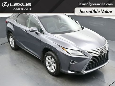 Used 2017 Lexus RX 350 FWD image 41