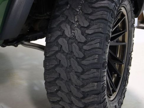 Used 2025 Ford Bronco Big Bend AWD/4WD image 14