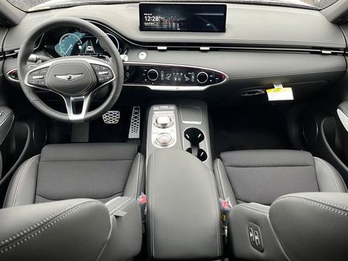 New 2024 Genesis GV70 2.5T w/ Sport Prestige Package AWD/4WD image 9