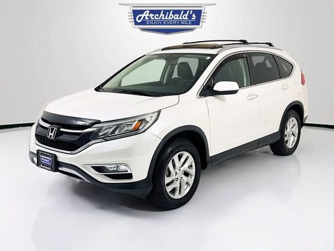 Used 2015 Honda CR-V EX-L image 3