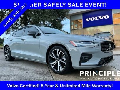 Certified 2024 Volvo S60 B5 Plus