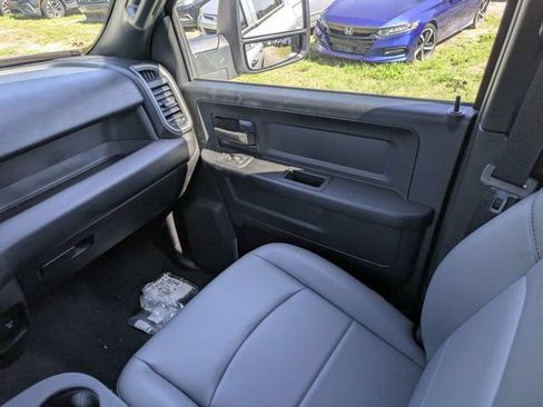 New 2026 RAM 2500 Tradesman AWD/4WD image 16