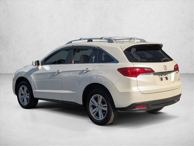Used 2015 Acura RDX AWD image 8