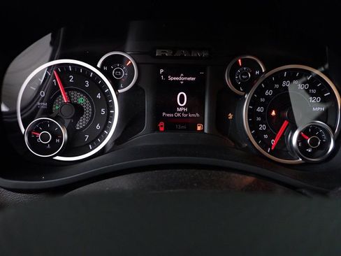 New 2026 RAM 2500 Tradesman image 17