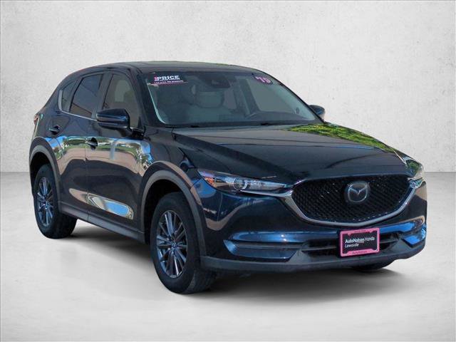 Used 2019 MAZDA CX-5 Touring FWD image 3