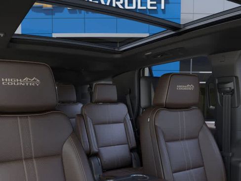 New 2026 Chevrolet Tahoe High Country image 24