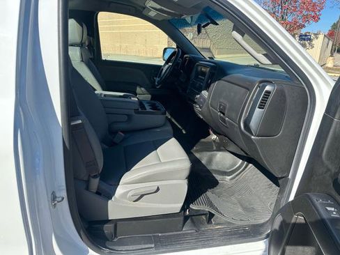 Used 2017 Chevrolet Silverado 1500 W/T w/ WT Fleet Convenience Package image 9