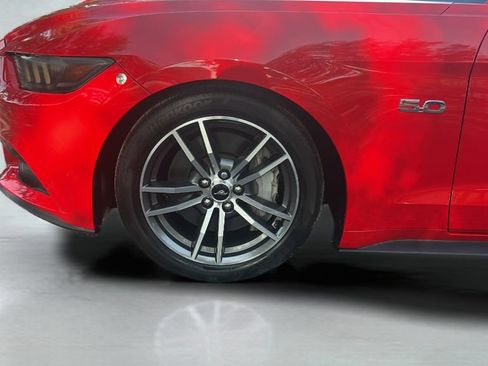 Used 2017 Ford Mustang GT Premium w/ Enhanced Security Package RWD image 23